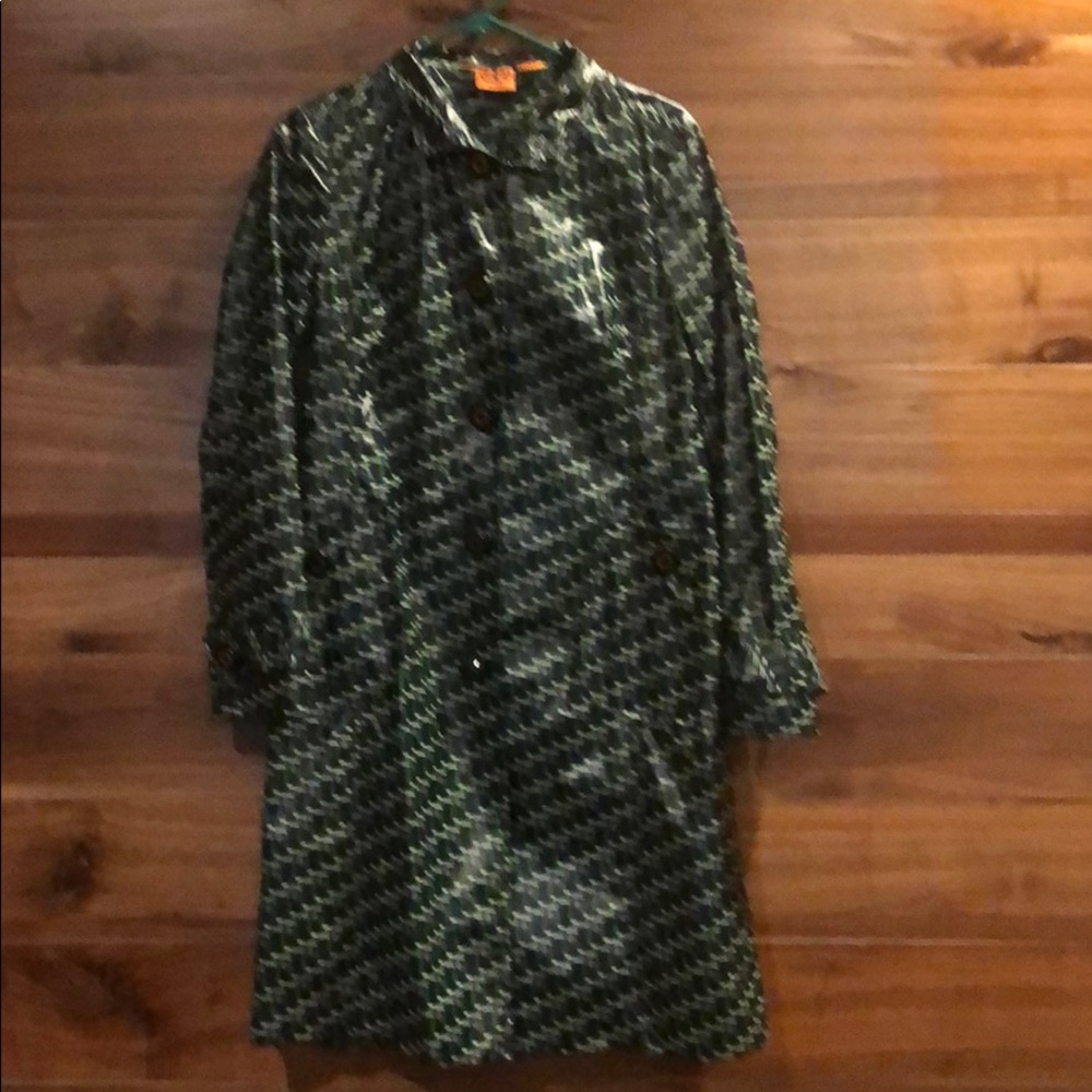 Tory Burch rain jacket